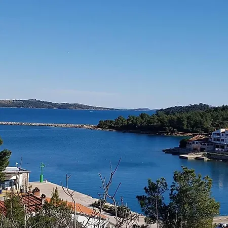 Island Oasis - With Large Bedroom & Terrace With Amazing Sea View Zaglav