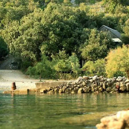 Island Oasis - With Large Bedroom & Terrace With Amazing Sea View Appartement Zaglav