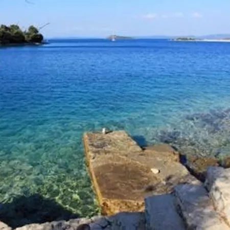 Appartamento Island Oasis - With Large Bedroom & Terrace With Amazing Sea View Zaglav