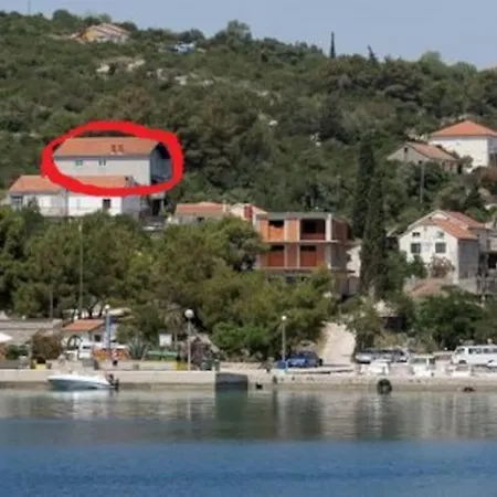Island Oasis - With Large Bedroom & Terrace With Amazing Sea View Zaglav