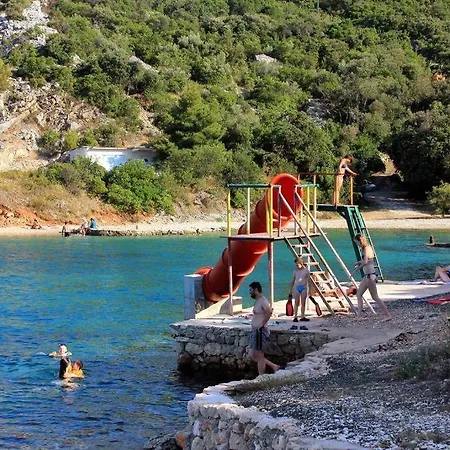 Island Oasis - With Large Bedroom & Terrace With Amazing Sea View Zaglav