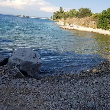 Appartamento Island Oasis - With Large Bedroom & Terrace With Amazing Sea View Zaglav