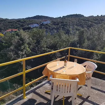 Appartement Island Oasis - With Large Bedroom & Terrace With Amazing Sea View Zaglav