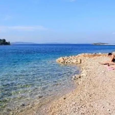 Appartement Island Oasis - With Large Bedroom & Terrace With Amazing Sea View
