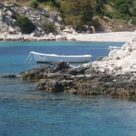 Island Oasis - With Large Bedroom & Terrace With Amazing Sea View * Zaglav