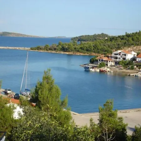 Island Oasis - With Large Bedroom & Terrace With Amazing Sea View * Zaglav