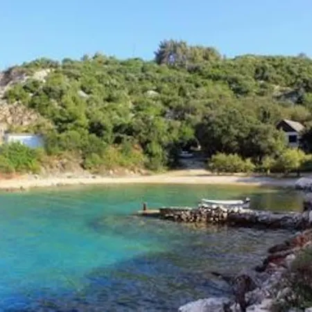 Island Oasis - With Large Bedroom & Terrace With Amazing Sea View Appartamento Zaglav