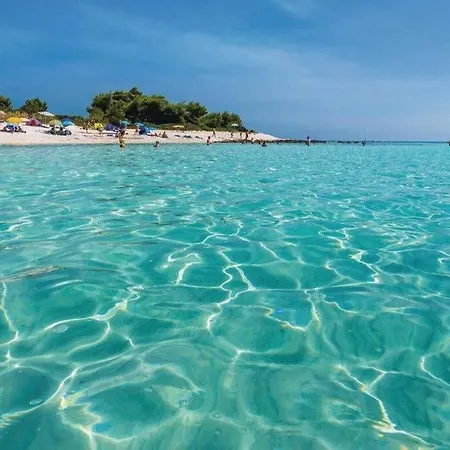 Appartement Island Oasis - With Large Bedroom & Terrace With Amazing Sea View Zaglav