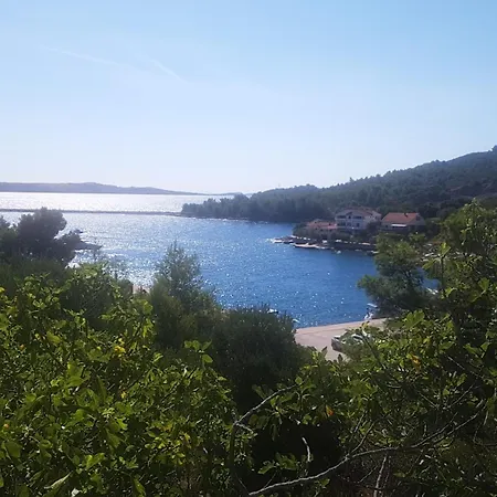 Island Oasis - With Large Bedroom & Terrace With Amazing Sea View Zaglav