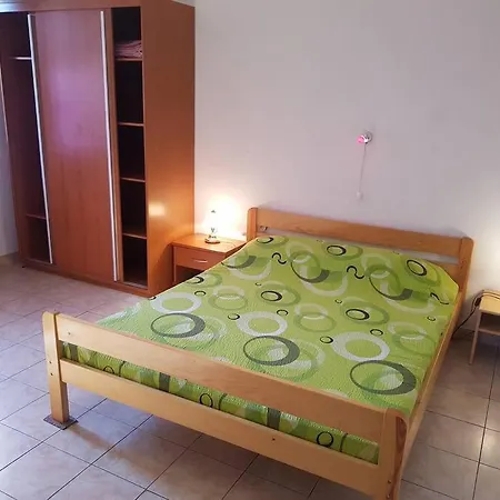 Island Oasis - With Large Bedroom & Terrace With Amazing Sea View アパート Zaglav