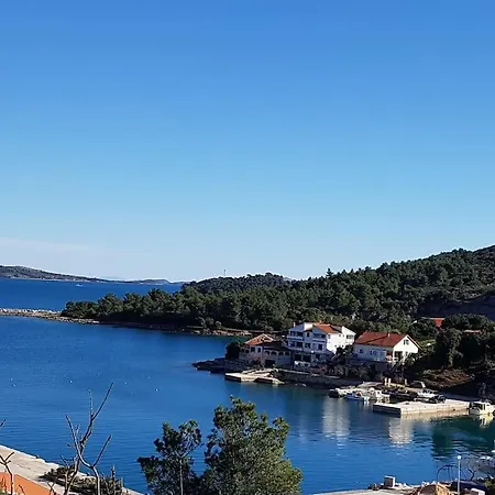 Island Oasis - With Large Bedroom & Terrace With Amazing Sea View * Zaglav