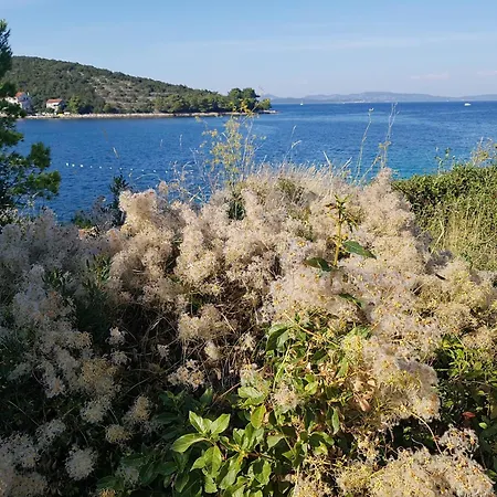 Island Oasis - With Large Bedroom & Terrace With Amazing Sea View アパート *